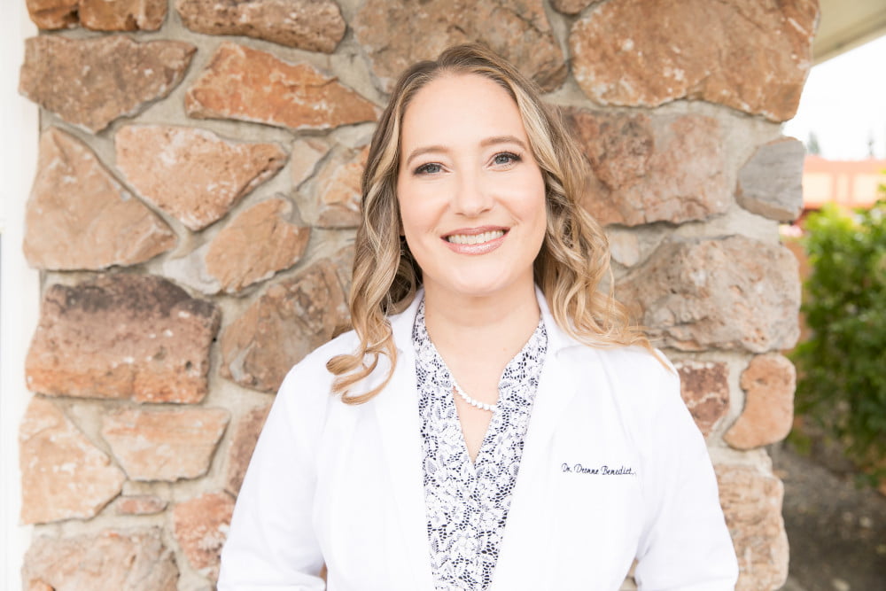 Dr. Deonne Brown Benedict
